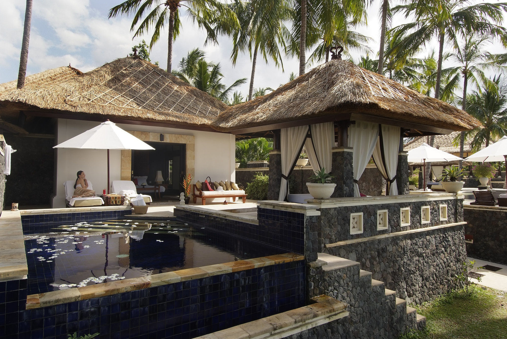 Spa Village Resort Tembok Bali - Small Luxury Hotels Of The World Gretek Facilidades foto