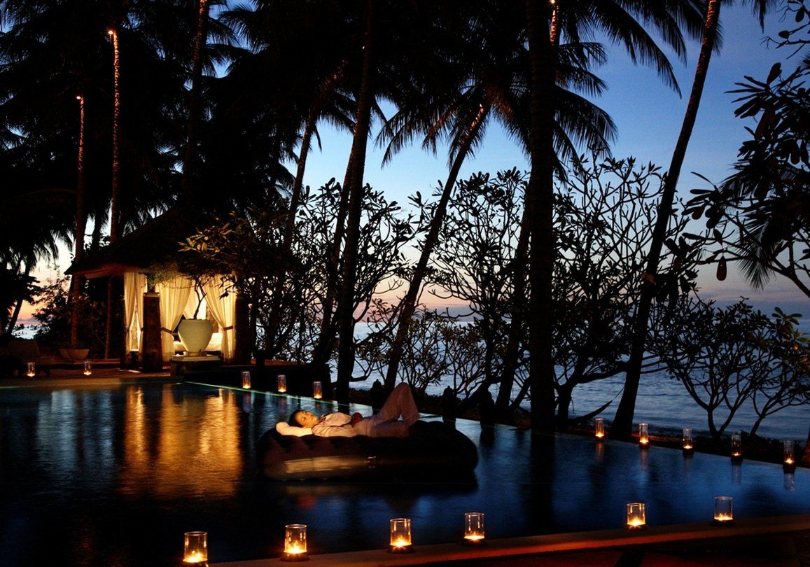 Spa Village Resort Tembok Bali - Small Luxury Hotels Of The World Tejakula Instalações foto
